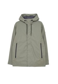 TANTÄ ABRIGO PLAS MULLED - Parka - mulled basil