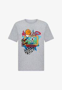 Selected, heather grey