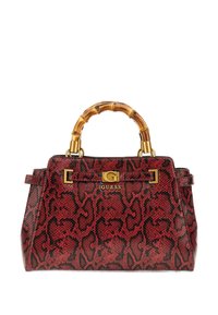 Guess SIBEL PYTHON - Kabelka - rot