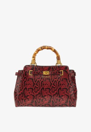 Guess SIBEL PYTHON - Handtasche - rot