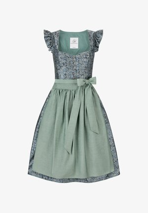 Stockerpoint, DIRNDL CATRINA - Dirndl - petrol