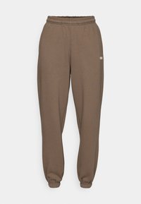 STUDIO OVERSIZED PANTS - Joggebukse - tarmac