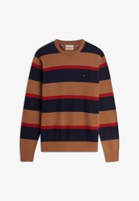 Non sélectionné, navy blue/regatta/timeless tawny