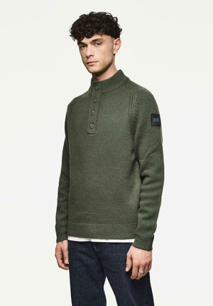 Jumper - black forest