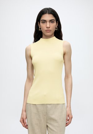 BOSS FESKIES - Top - open beige