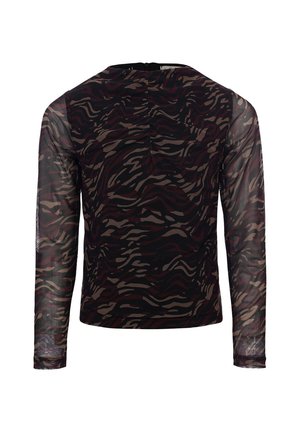 STORMY ZEBRA - Longsleeve - multi colour