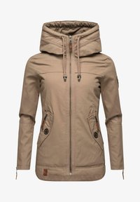 Unselected, taupe