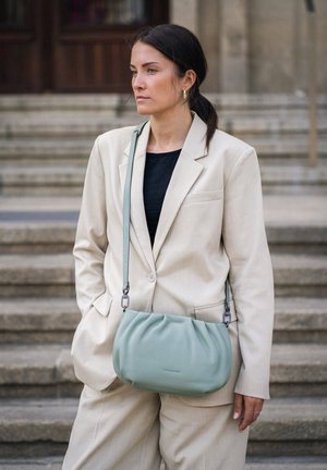 Aunts & Uncles Handtasche - sage green