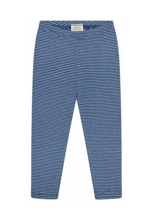 loud + proud, LEGGING MIT FEINEN STREIFEN - Leggings - ultramarine