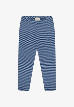 loud + proud, LEGGING MIT FEINEN STREIFEN - Leggings - ultramarine
