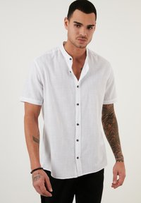 Buratti SHORT SLEEVE - Ing - white