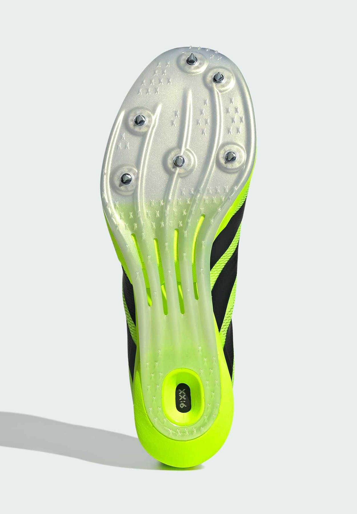 adidas Performance ADIZERO PRIME SP 4 - Spikes - lucid lemon core