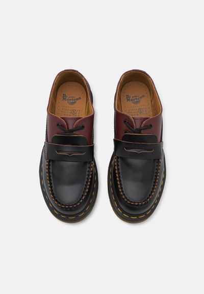 MM6 Maison Margiela PENTON - Stringate - oxblood red/black