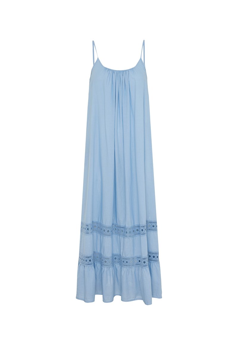 Mexx Maxi-jurk blauw