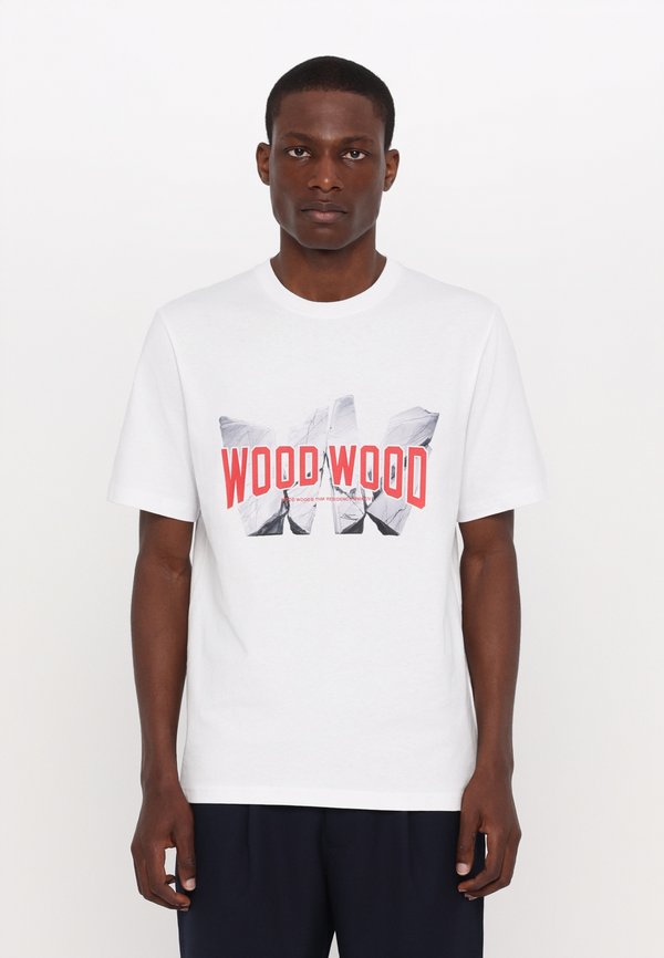 BOBBY ARCHROCK - Print T-shirt