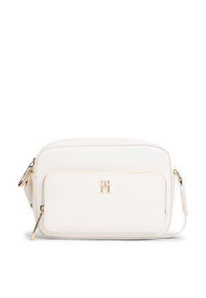 JOY CAMERA BAG - Τσάντα χιαστί - ecru