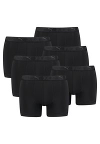 Unausgewählt, black