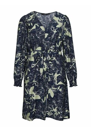 Vero Moda Curve Rochie de zi - navy blazer/abbi