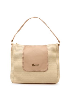 SABOR - Bolso de mano - beige