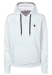 U.S. Polo Assn. Huppari - white