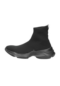 SUB55 HOOG - Sneakers hoog - zwart