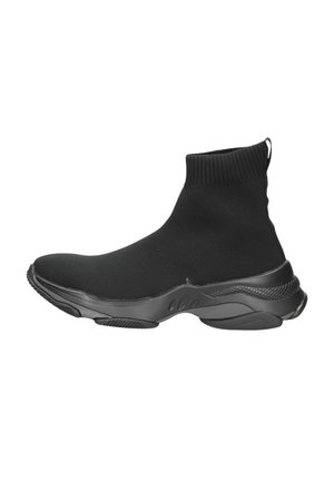 HOOG - Sneakers hoog - zwart