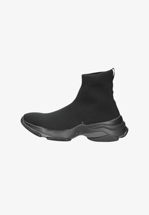 SUB55 HOOG - Sneakers hoog - zwart