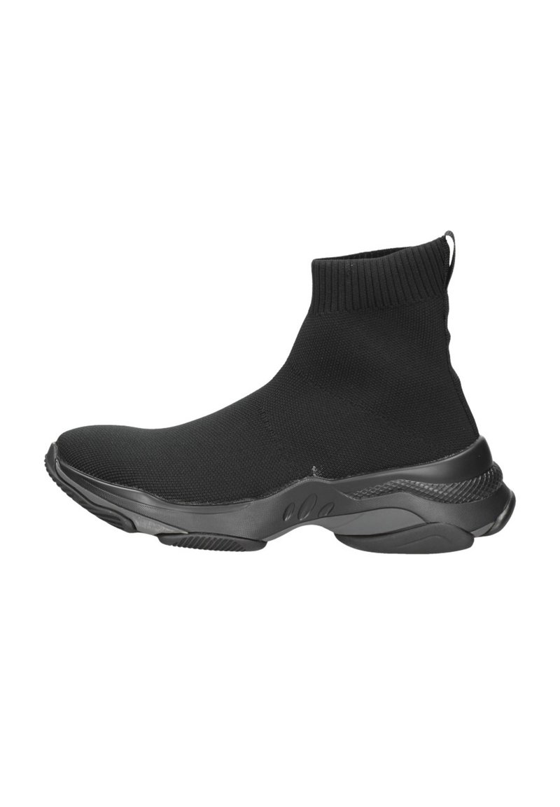 SUB55 HOOG - Sneakers hoog - zwart