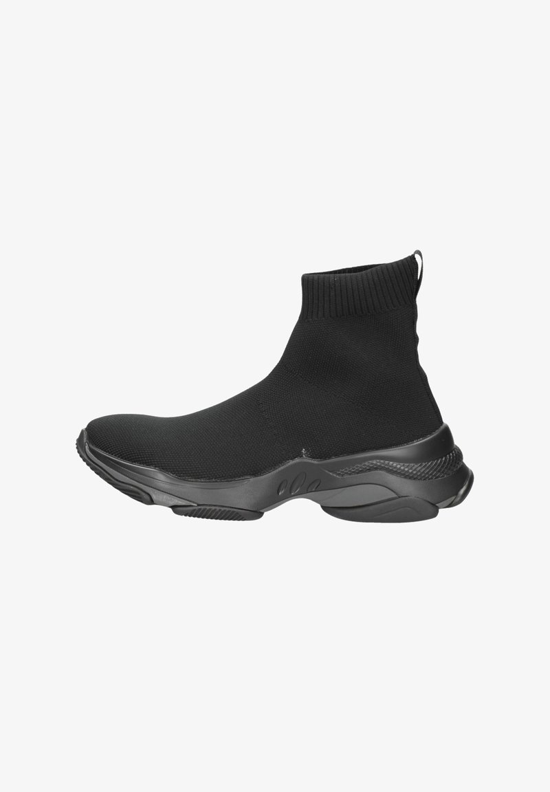 SUB55 HOOG - Sneakers hoog - zwart