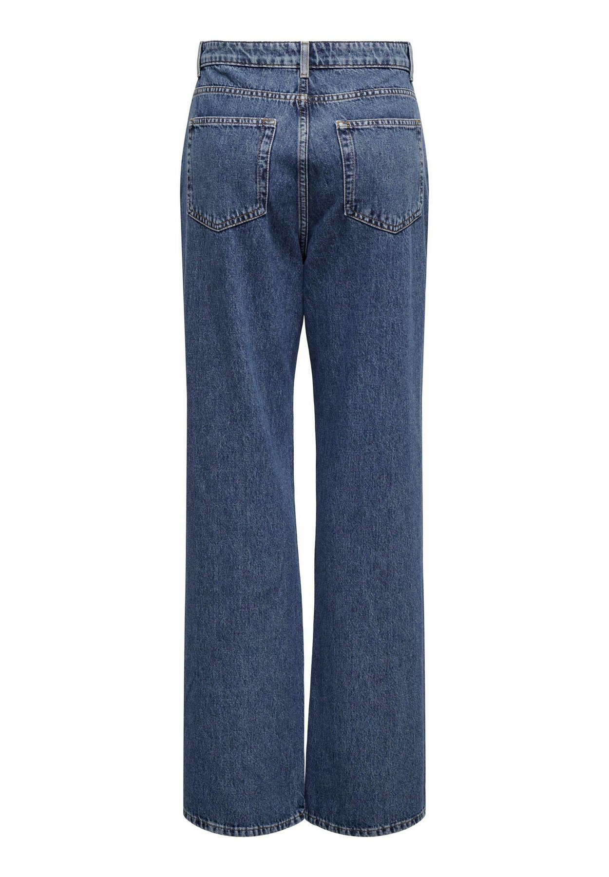 Straight fit ONLSILJE High waist