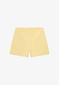 Unselected, light yellow