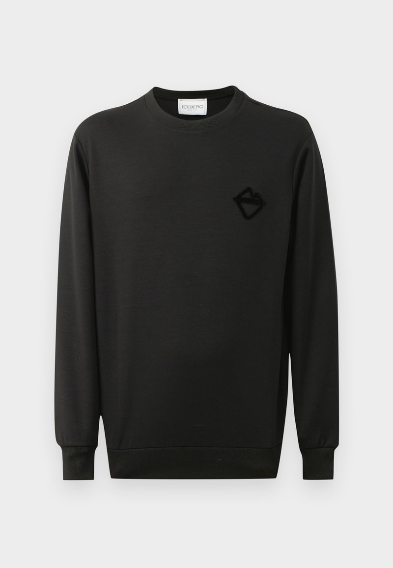 Iceberg Sweater zwart