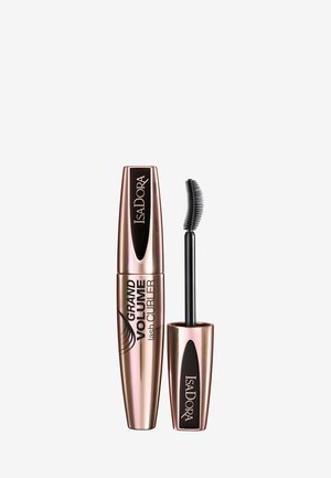 GRAND VOLUME LASH CURLER - Mascara - deep black
