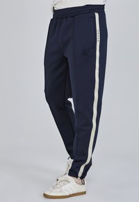 SMART JOGGERS - Donji dijelovi trenirke - navy