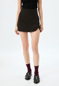 HIGH RISE  - Bleistiftrock - black