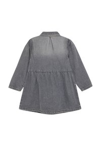 EN FANT Jeansklänning - light grey denim
