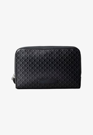 Calvin Klein, EMBLEM POUCH - Clutch - black