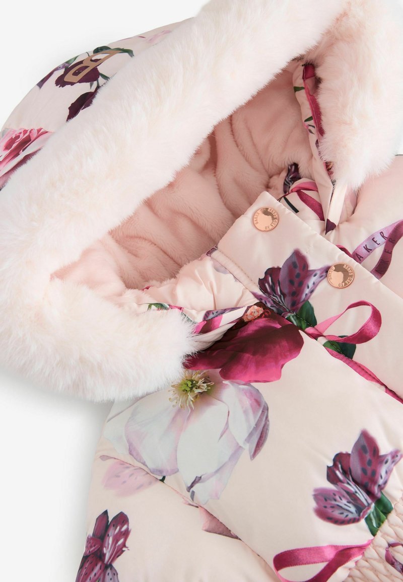 Manteau mi-saison 'ROSE' Ted Baker en Camel | ABOUT YOU