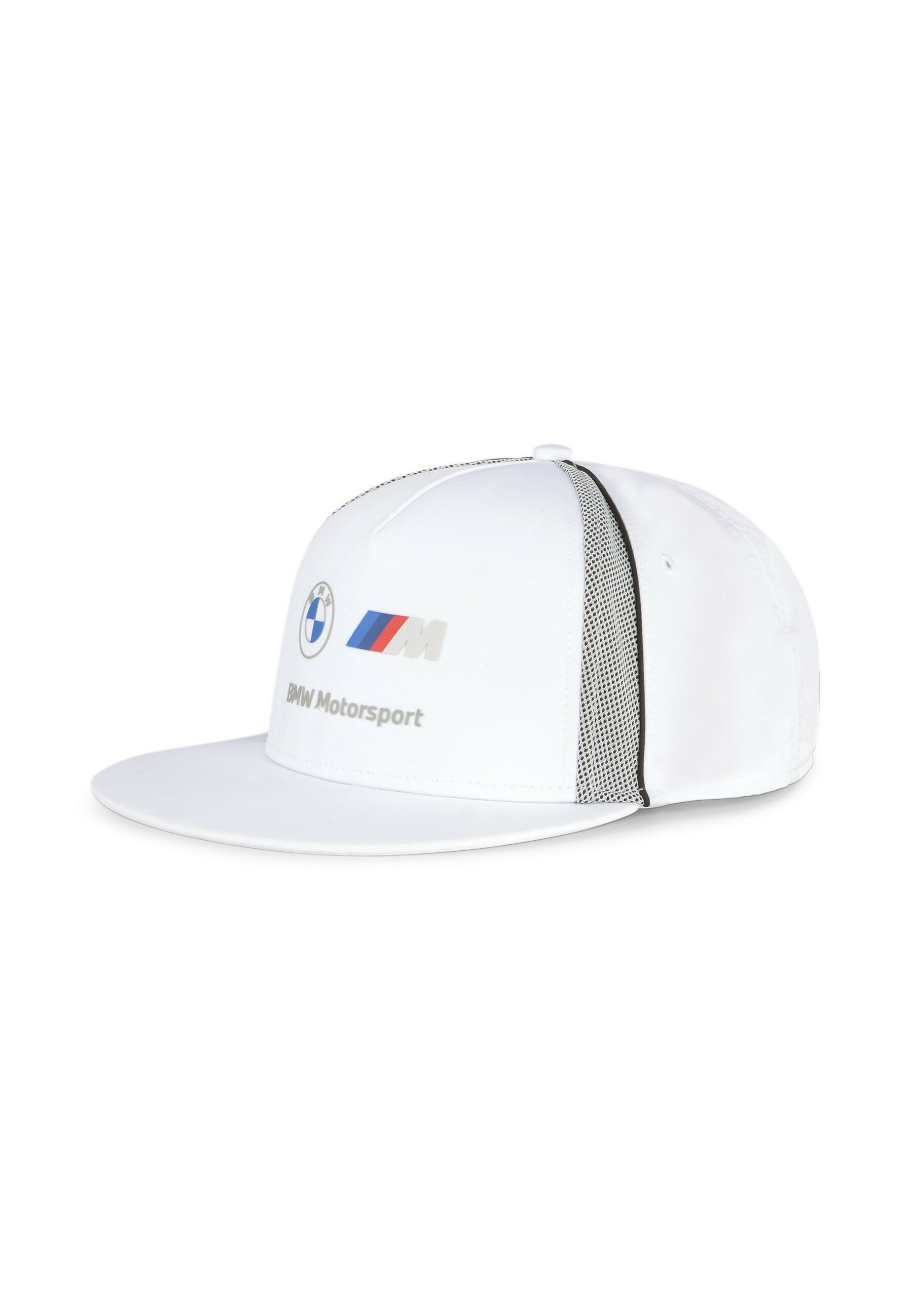 bmw flat brim hat