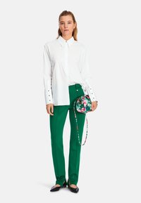 Marc Cain Button-down blouse - white