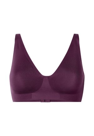 Hunkemöller, HUNKEMÖLLER SUPER COMFORT BRA - Soutien-gorge triangle - purple