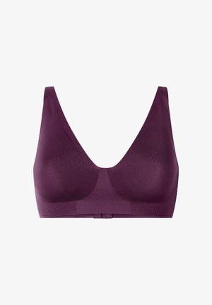 Hunkemöller, HUNKEMÖLLER SUPER COMFORT BRA - Triangel BH - purple