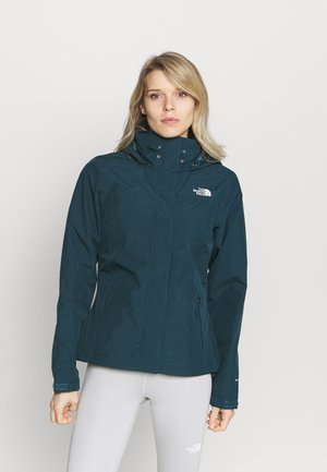 SANGRO JACKET - Kuoritakki - montery blu dark heather