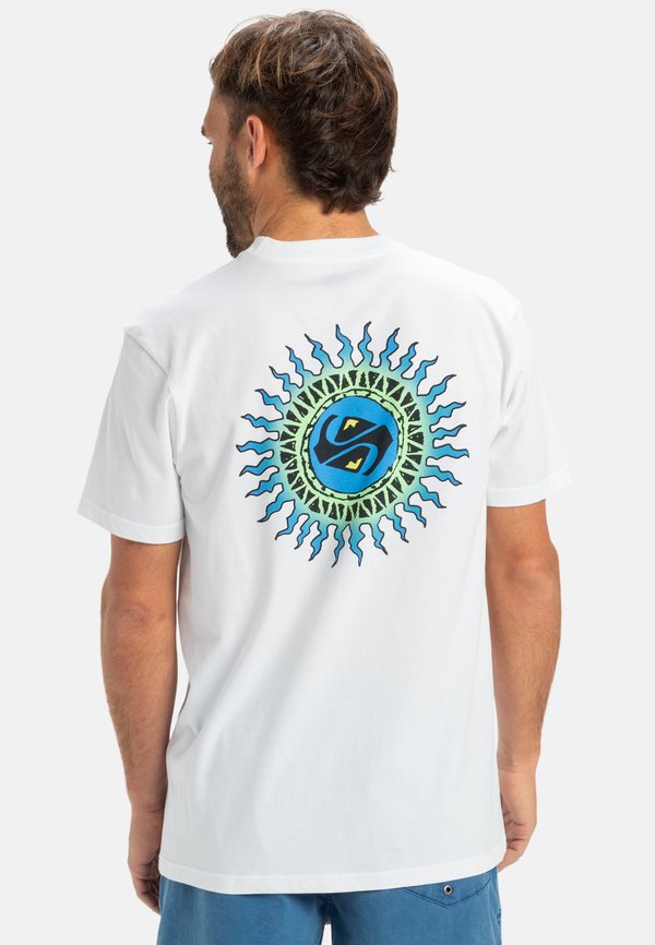 BLAST - Print T-shirt - wbb