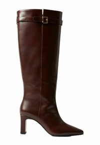 Bottes - chocolat