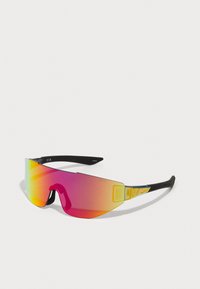 ATHENA EDGE IB3517X UNISEX - Sports glasses - black/orange