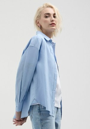 Calliope Camicia - azzurro