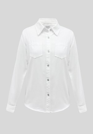 Anna Field Chemisier - off-white wash
