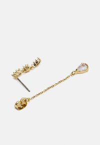 ALDO EOWEAM - Øreringe - gold-coloured/clear