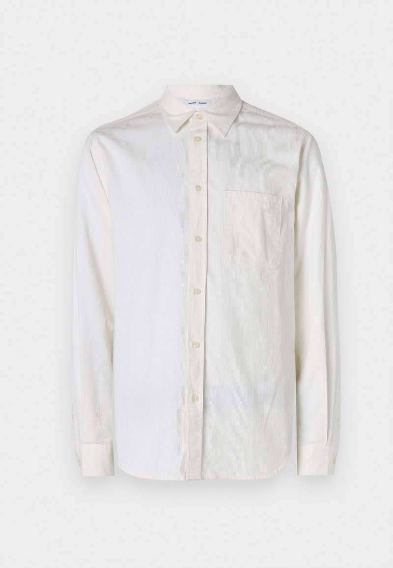 Samsøe Samsøe Overhemd crème